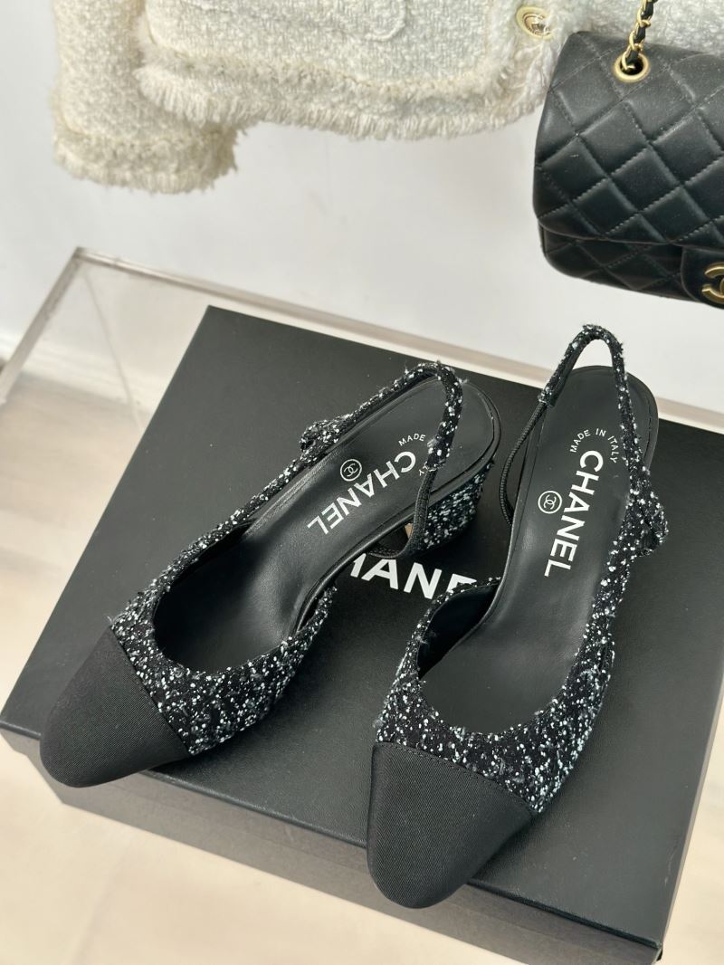 Chanel Sandals